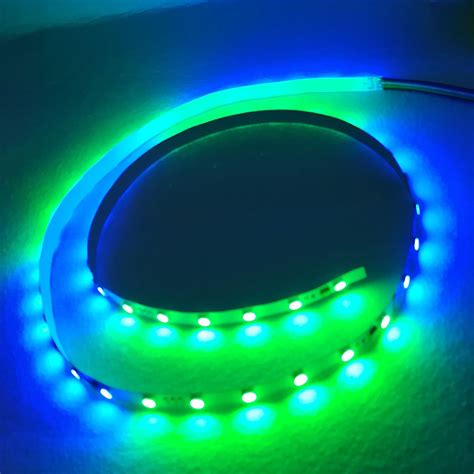 Dream Color Led Strip Wst2906 Dc24v Breakpoint Continue