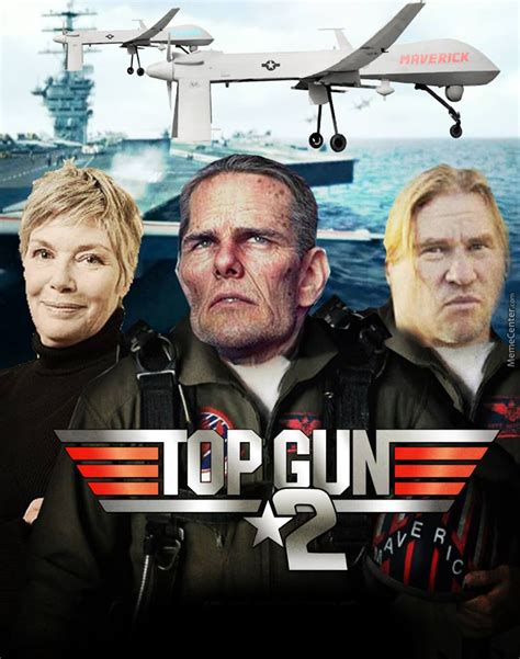 Top gun 2 is an upcoming tom cruise action drama film original title top gun maverick #topgun2. Top Gun 2 by epico - Meme Center