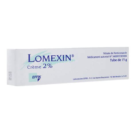 Soigner la mycose des pieds sans ordonnance. Lomexin 2% crème antifongique pour mycoses cutanées et ...