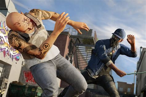 Watch Dogs 2s Multiplayer Goes Live With Crash Fix Polygon