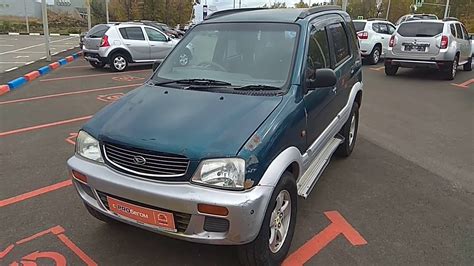 Daihatsu Terios