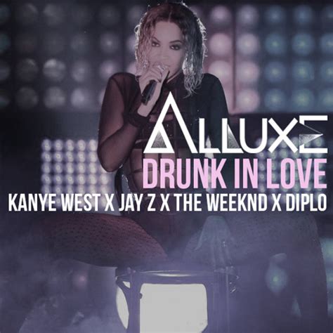 Leistung Einfach Zu Verstehen Ertragen Beyonce Kanye West Drunk In Love