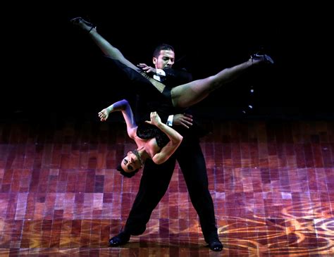 Tango World Championship In Buenos Aires Part 2