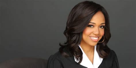 Meet The Tv Shows Star Judge Faith Is It A Real Judge Wiki Cast