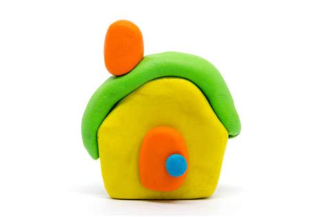 Play Dough House Stock Photos Pictures And Royalty Free Images Istock