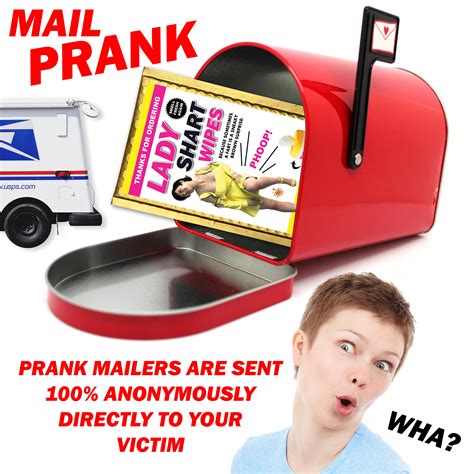 Lady Shart Wipes Prank Mail Gets Sent To Your Victim Funny Etsy