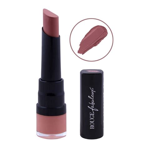 order bourjois rouge fabuleux lipstick 02 a l eau de rose online at best price in pakistan