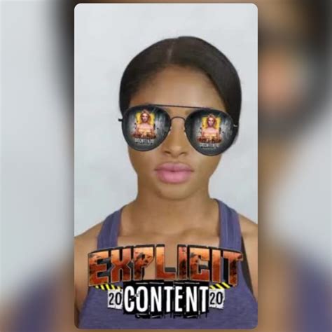 explicit content20 lens by mikkel snapchat lenses and filters
