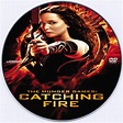 Catching Fire Dvd Cover Art