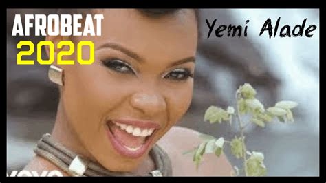 Uk Afrobeats Yemi Alade Introduces Afroscene Tv Youtube