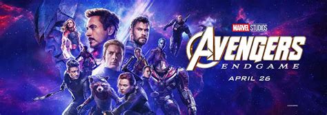 Meh, it passed the time. Avengers: Endgame Review {4.5/5}: A befitting tribute to ...