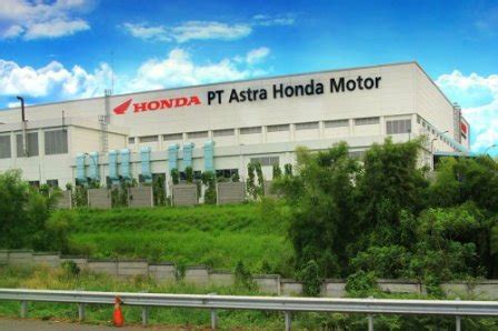 Siapa Pemilik PT Astra Honda Motor?