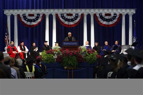 Clarence Thomas Speaks At Hillsdale College The Blade