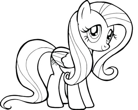 My Little Pony Coloring Pages Applejack At Getdrawings Free Download