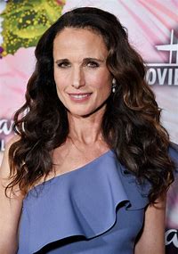 Image result for Andie MacDowell