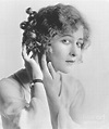 Actress Mildred Harris Wearing Feminine Photograph by Bettmann - Fine ...