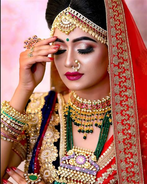 Bridal Indian Bridal Makeup Bridal Makeup Bridal Makeup Tips