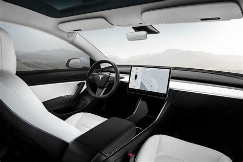Tesla Model 3 Premières Impressions Actualité Ufc Que Choisir