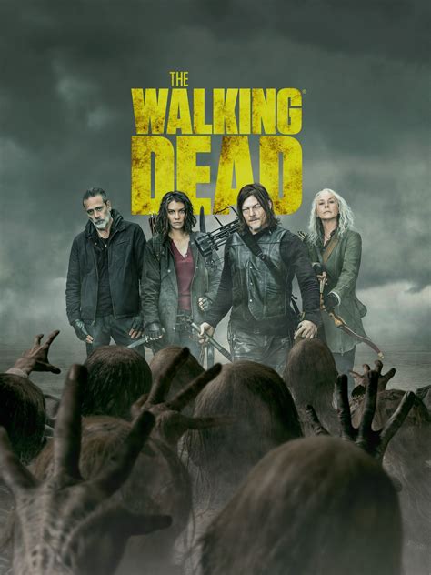The Walking Dead Season 11 Episode 2 Clip Im Sorry Rotten Tomatoes