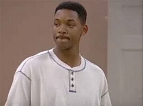 You can be in whatever shape you want, musician sonna rele commented. 10 Times The Fresh Prince of Bel-Air Got Real | E! News