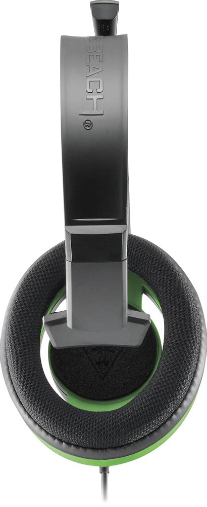 Best Buy Turtle Beach Ear Force Recon 30x Over The Ear Gaming Headset