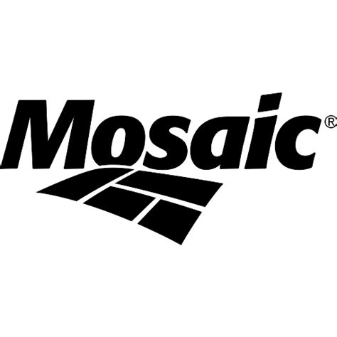 Mosaic Logo Vector Download Free