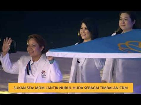 622 likes · 4 talking about this. Sukan SEA: MOM lantik Nurul Huda sebagai Timbalan CDM ...