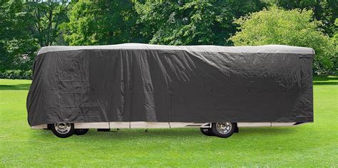 Camco Ultraguard Rv Cover Fits Class A Rvs 32 To 34 Feet