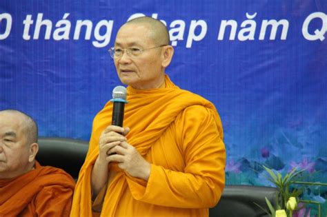Lâm hướng viễn bắt tay với đối thủ của vũ thiên, gài bẫy lôi vũ tranh. Vài nét về tiểu sử Hòa thượng Viên Minh