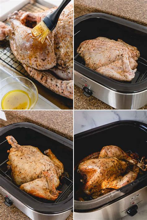 How Long To Cook 12 Pound Turkey In Electric Roaster Dekookguide