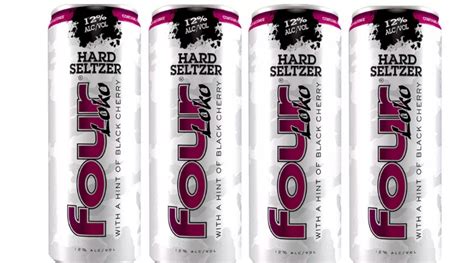 Four Loko Just Released A New Hard Seltzer With 12 Alcohol Rare