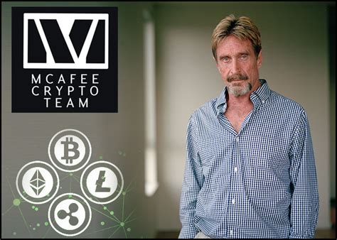 Mcfe) although he is no longer associated with the company, with conspiracy to commit commodities and securities fraud, conspiracy to commit securities and touting fraud, wire. John McAfee's Crypto Promotional Tweets Carry $105K Price ...