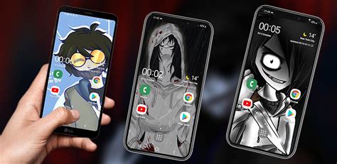 Creepypasta Wallpapers Latest Version For Android Download Apk