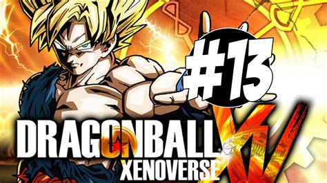 Dragon Ball Xenoverse Part 13 Walkthrough Playthrough Gameplay Ps4xboxoneps3xbox360pc