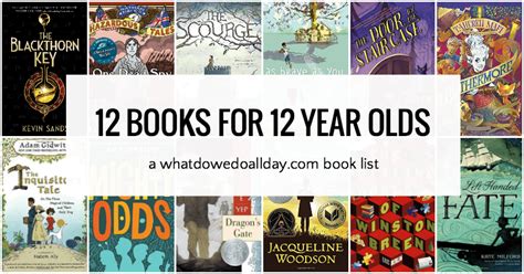 Online dating for 12 year olds. 12 Can't-Put-Down Books for 12 Year Olds