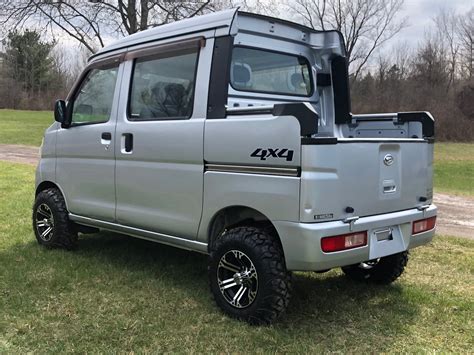 Daihatsu Hijet Deck Van Made By Toyota Us Mini Truck Sales My Xxx Hot