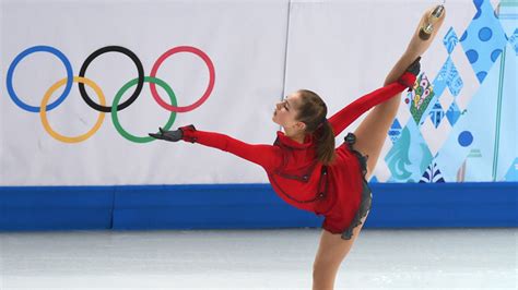 15yo Prodigy Yulia Lipnitskaya Is Russias Youngest Winter Olympic