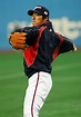 Michihiro Ogasawara in Japan v Australia - Baseball Exhibition Match 1 ...