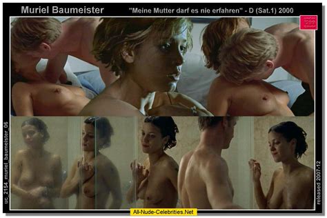 Muriel Baumeister Naked Scenes From Movies