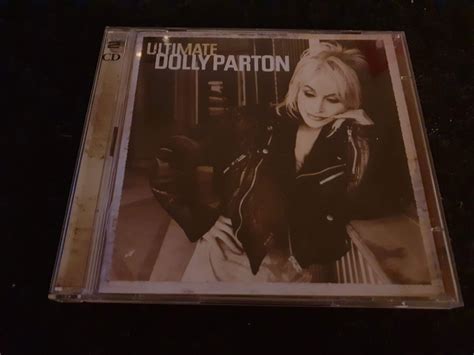 Ultimate Dolly Parton 2CD 407514894 ᐈ Köp på Tradera