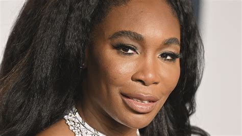 What You Dont Know About Venus Williams Celeb 99