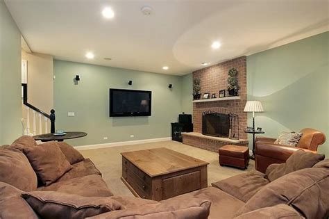 Maybe you would like to learn more about one of these? Ideas For Basement Wall Colors in 2020 (With images ...