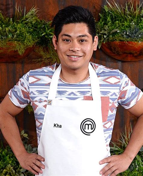 Kha Nguyen Masterchef Australia 2015