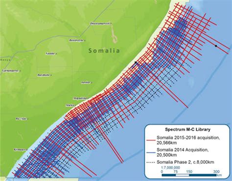 Somalia Awakens As East Africas Oil Province Offshore