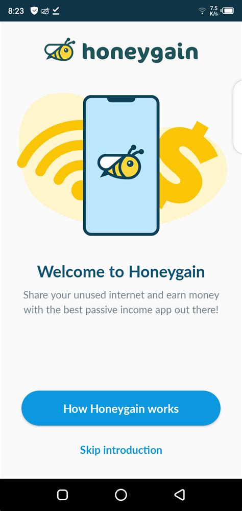 Honeygain Apk Download For Android Earn Money Apkshelf