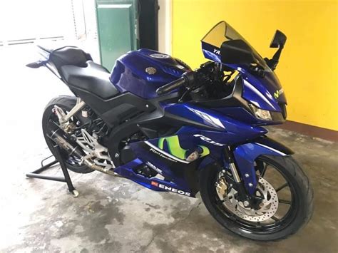 Yamaha fazer (v1) engine displacement: Second Hand Motorcycle for sale - Used Philippines