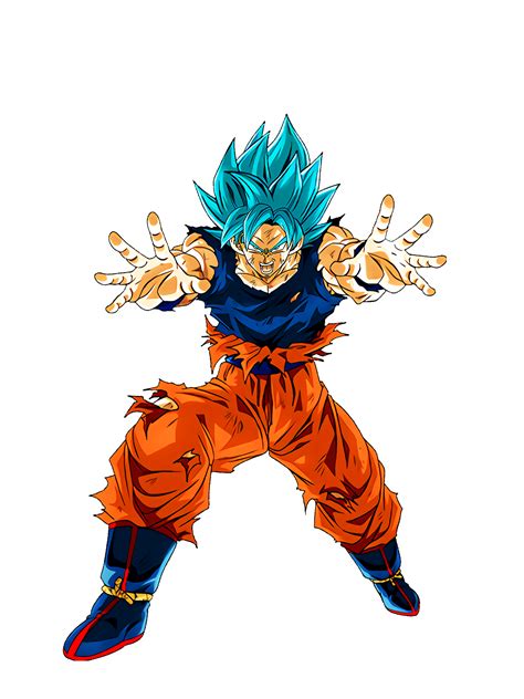 Maybe you would like to learn more about one of these? Extreme Fight Super Saiyan God SS Goku DBS Render (Dragon ...