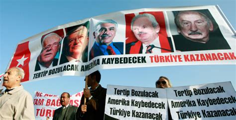 Dozens Held Over Alleged Turkish Coup Plot