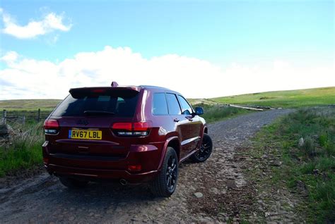 Jeep Grand Cherokee Night Eagle Review A Whole Lot Of Suv For Your