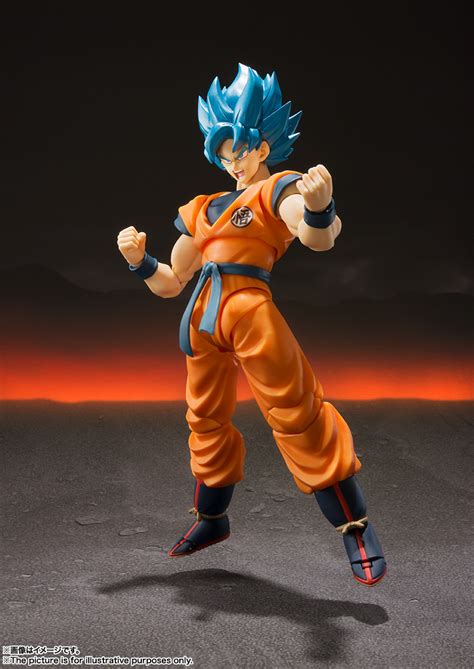 Earth is peaceful following the tournament of power. Dragon Ball Super: Broly Movie - Goku S.H. Figuarts - The ...